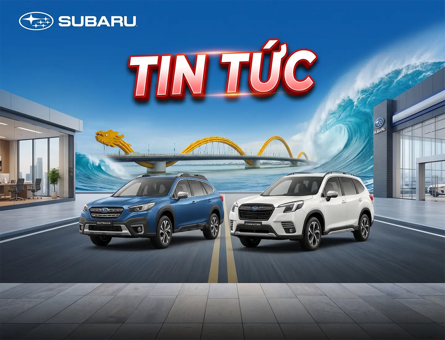 Tin tức & Tư vấn Subaru tại Subaru Đà Nẵng
