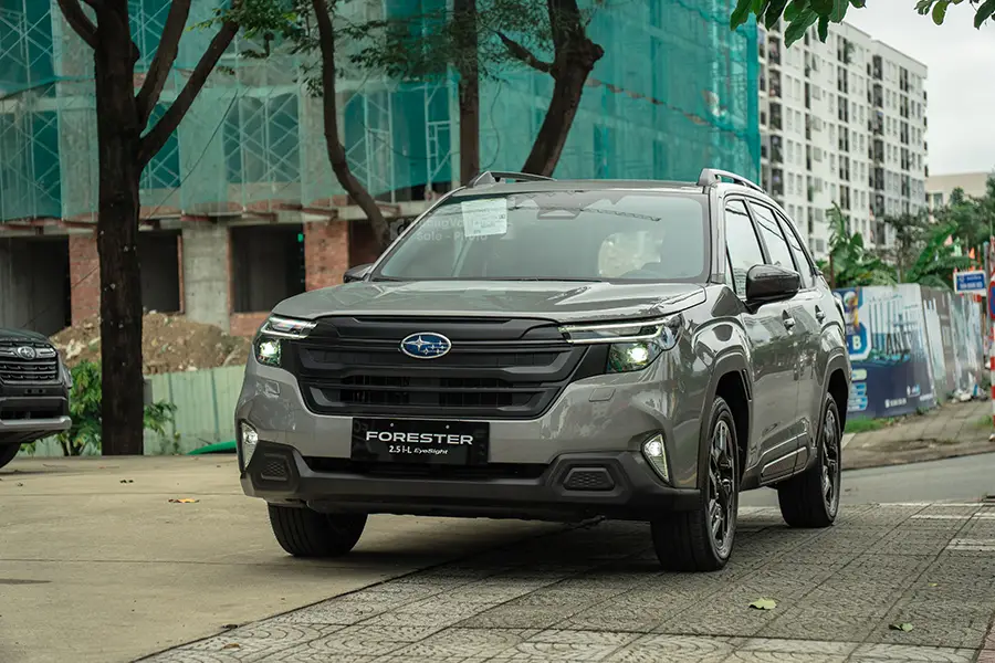 Khuyến mãi The All New Forester 2.5i-L EyeSight VIN 2026