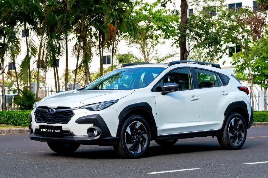 Khuyến mãi Crosstrek 2.0 i-S EyeSight VIN 2024