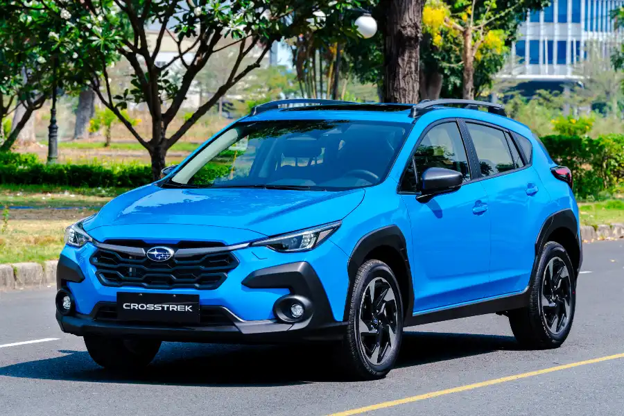 Khuyến mãi Crosstrek 2.0 i-S EyeSight VIN 2025
