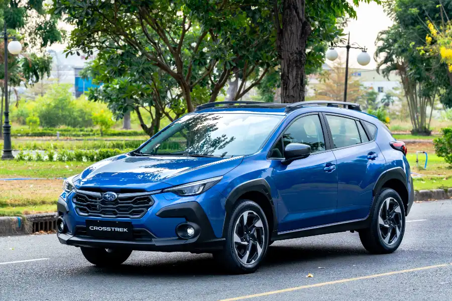 Khuyến mãi Crosstrek 2.0 i-S EyeSight e-Boxer Hybrid VIN 2024