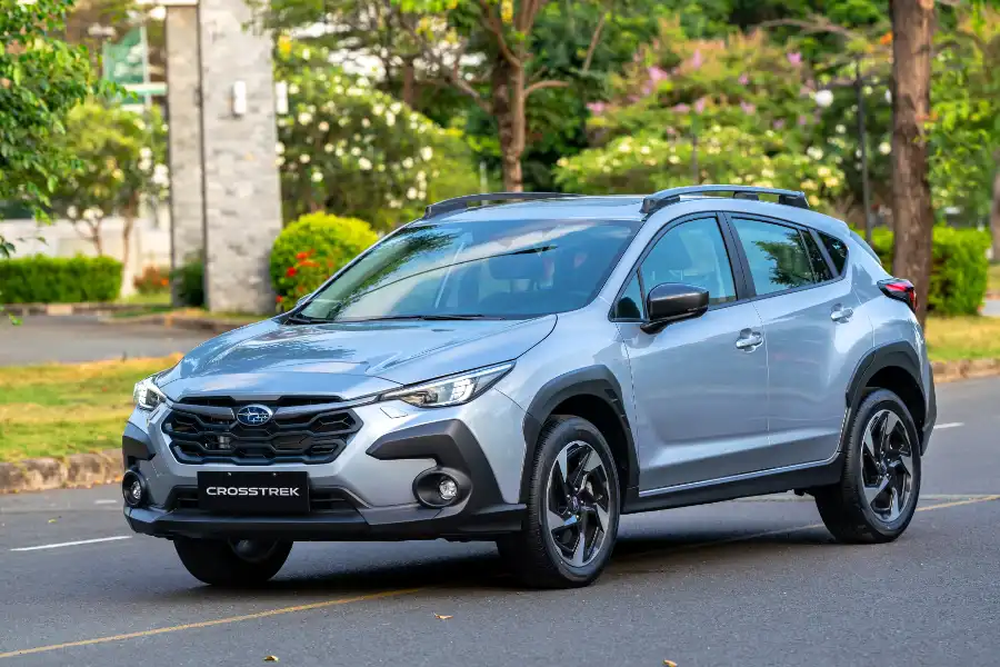 Khuyến mãi Crosstrek 2.0 i-S EyeSight e-Boxer Hybrid VIN 2025