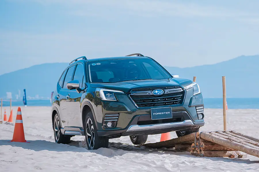 Khuyến mãi Forester 2.0i-S EyeSight VIN 2024