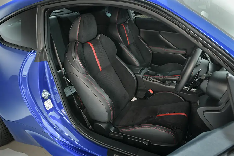 Khung chờ ảnh khoang lái Subaru BRZ, kích thước 900 × 600 px