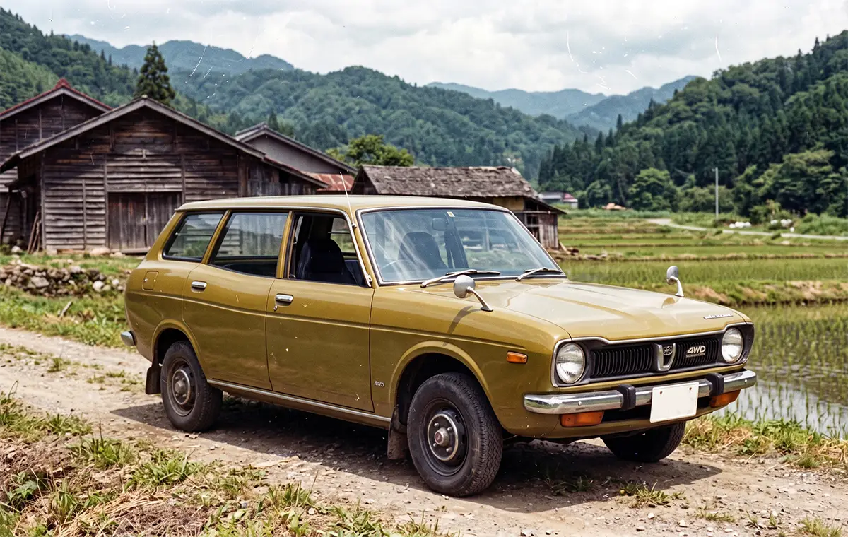 Lịch sử phát triển hệ dẫn động S-AWD Subaru từ Leone đến các dòng xe hiện đại