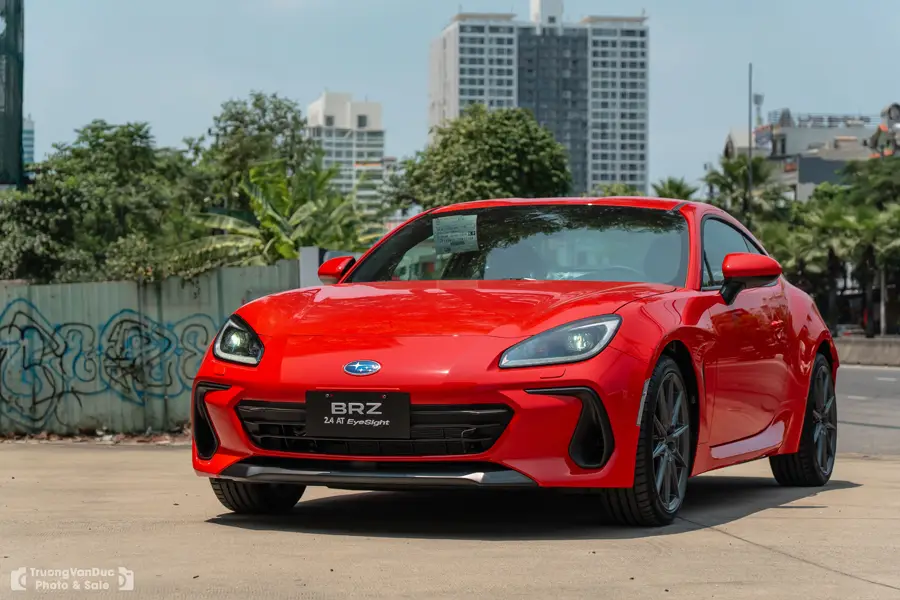 Subaru BRZ