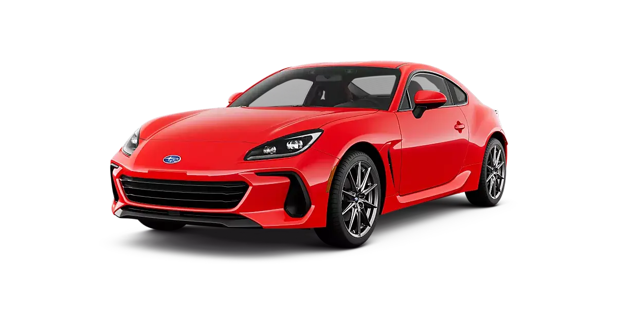 Subaru BRZ màu Đỏ Ánh Kim