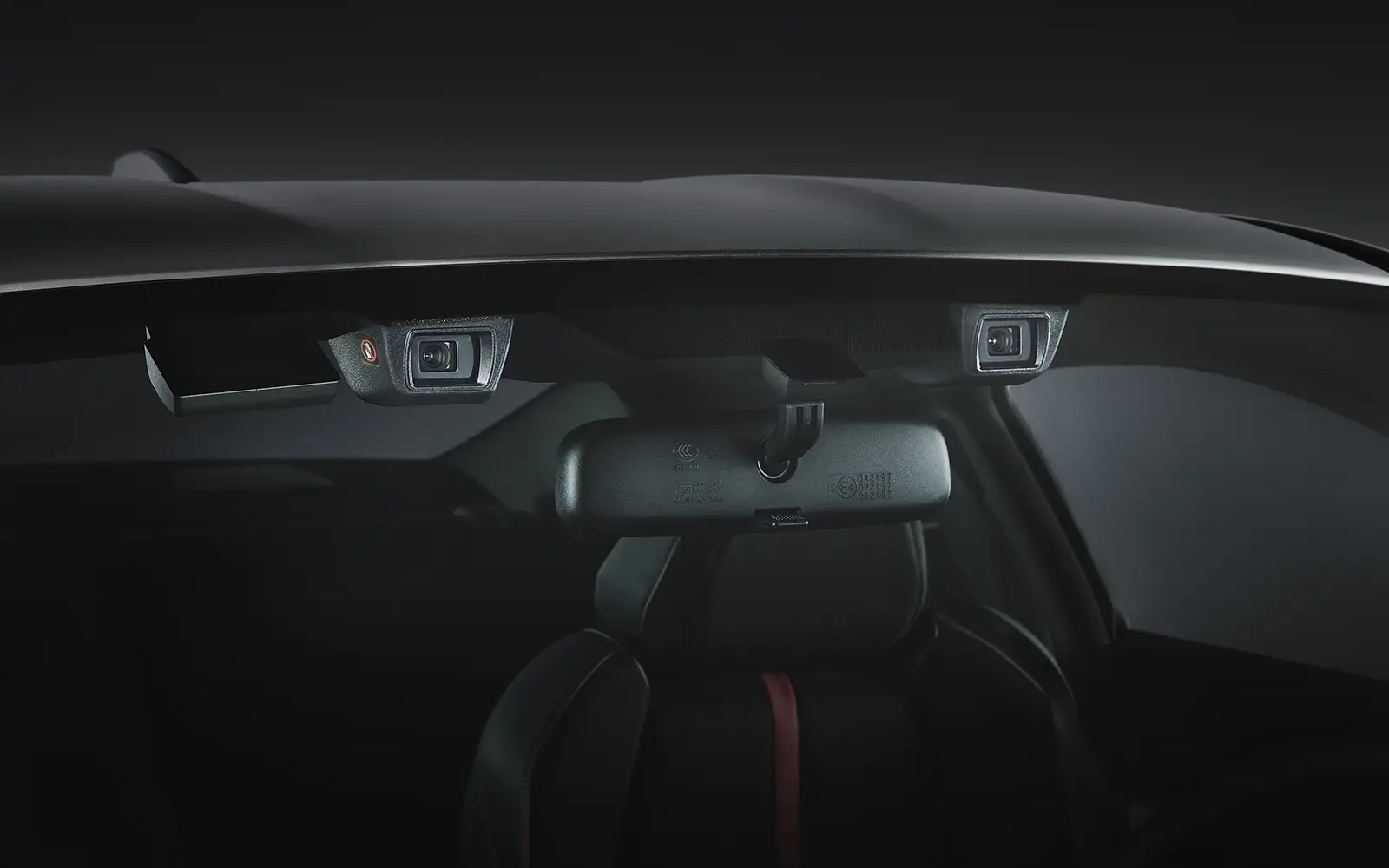 Công nghệ hỗ trợ người lái EyeSight trên Subaru BRZ