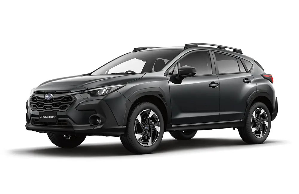 Subaru Crosstrek 2.0i-S EyeSight với động cơ Boxer 2.0L và
Symmetrical AWD