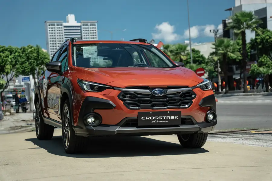 Subaru Crosstrek
