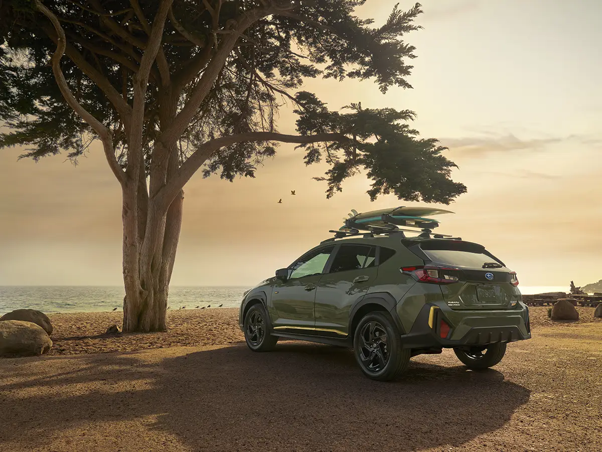 Subaru Crosstrek phù hợp với ai? Xe dành cho khách hàng cần SUV đô thị linh hoạt để đi làm hằng ngày, đi xa và du lịch cuối tuần.