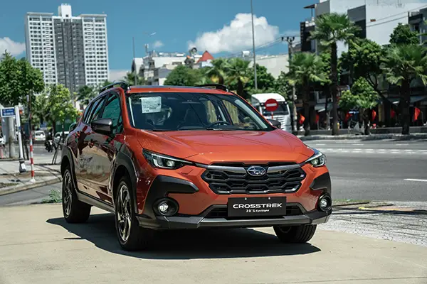 Subaru Crosstrek Đà Nẵng crossover e-Boxer Hybrid