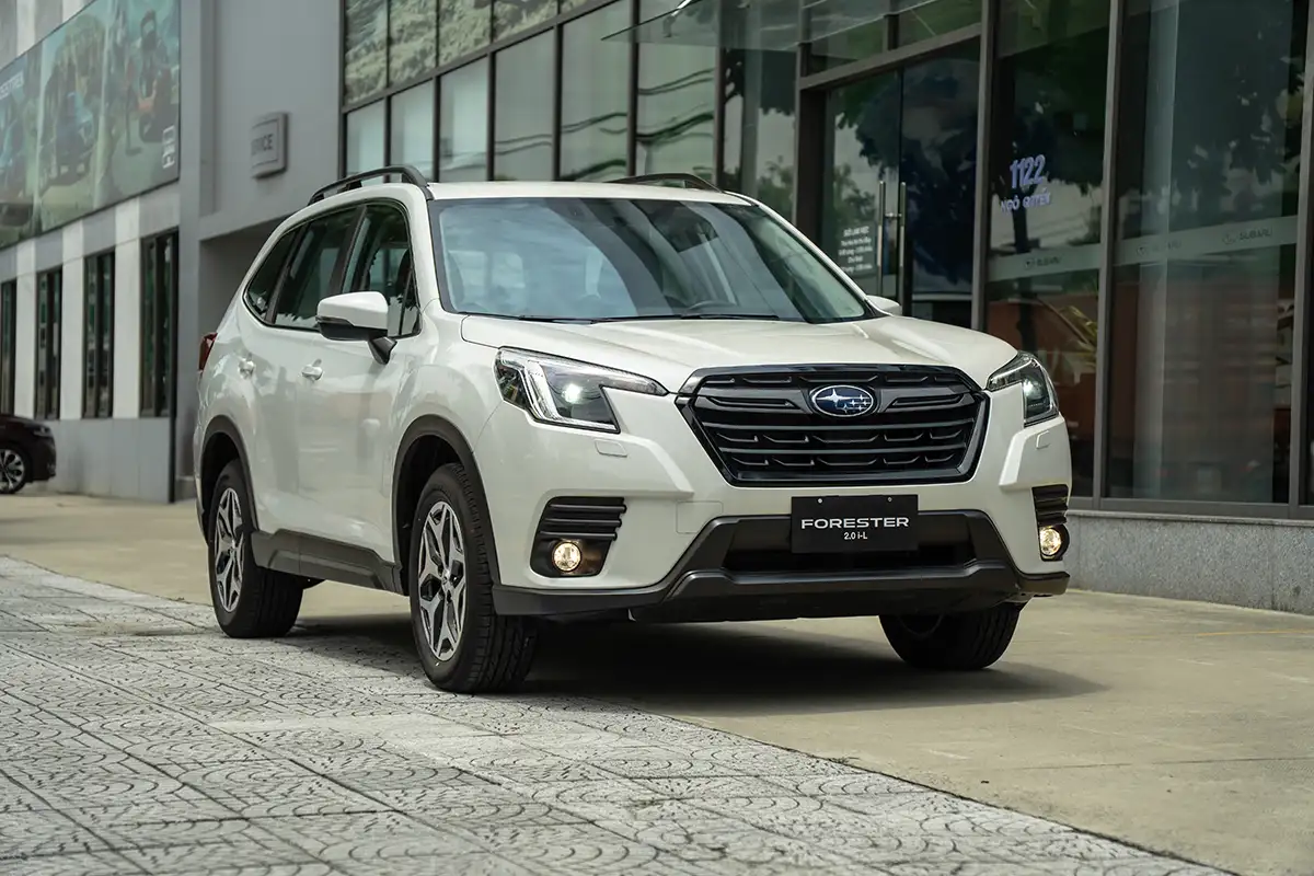 Subaru Forester 2.0i-L nhập khẩu Thái Lan