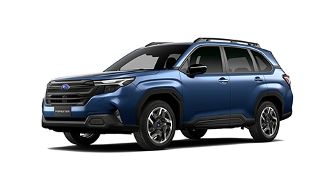 Subaru Forester tại Subaru Đà Nẵng