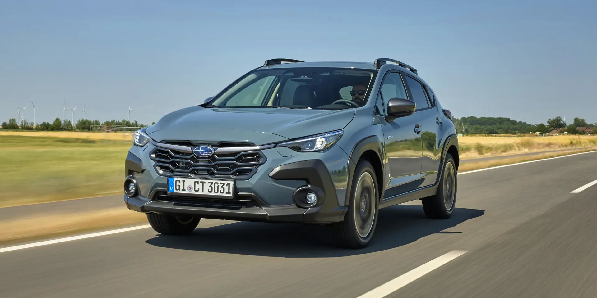 Lái thử Subaru Đà Nẵng trên cung đường miền Trung và đèo Hải Vân