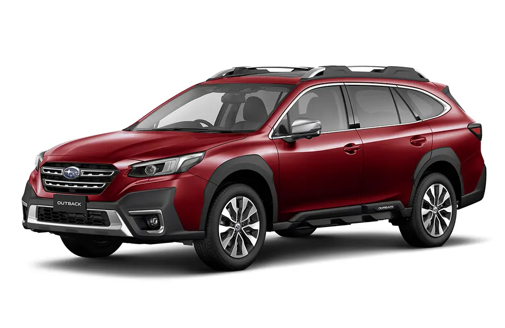 Subaru Outback 2.5i-T EyeSight phiên bản touring cao cấp