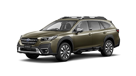 Subaru Outback tại Subaru Đà Nẵng