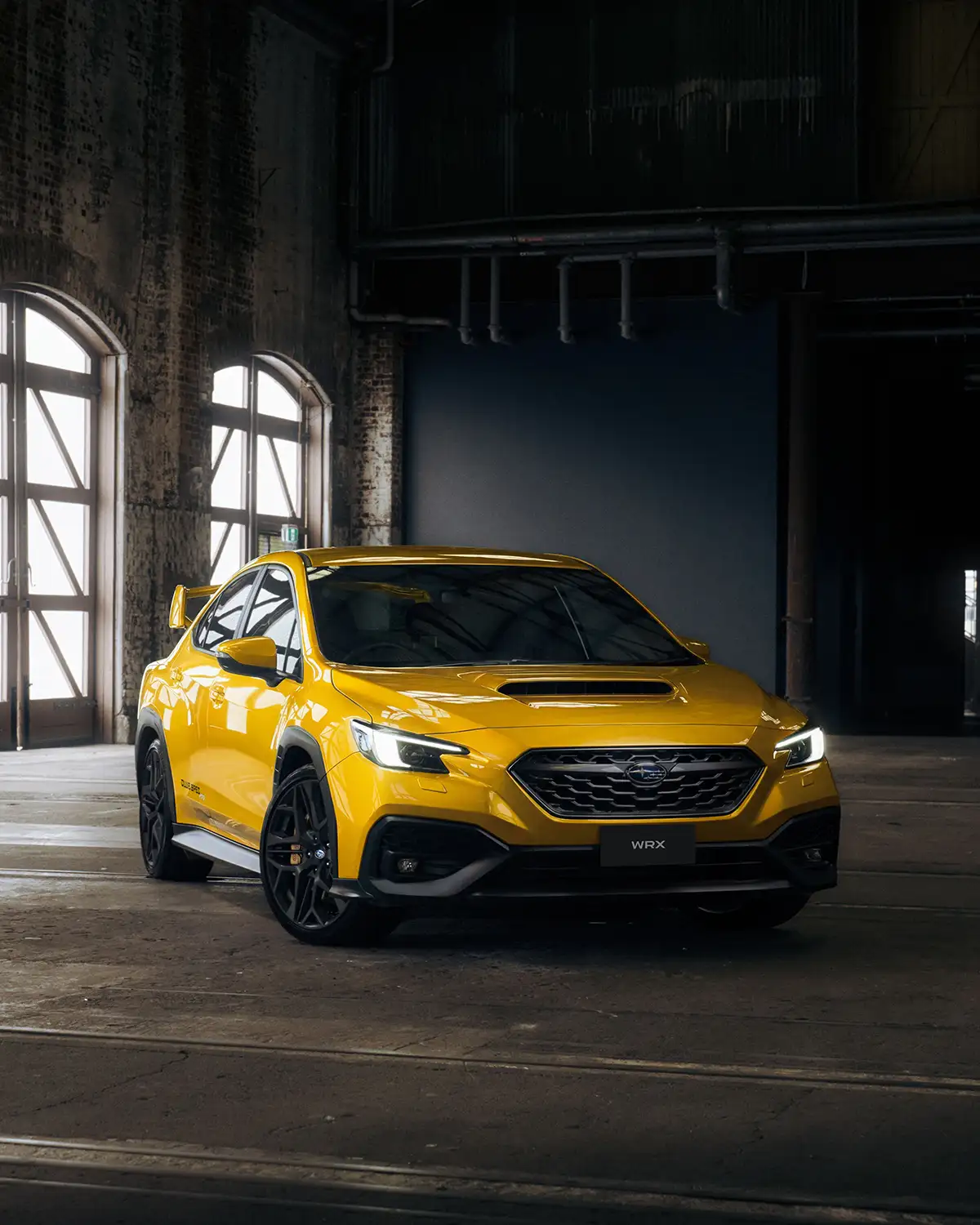 Subaru WRX 2.4 6MT tS EyeSight
