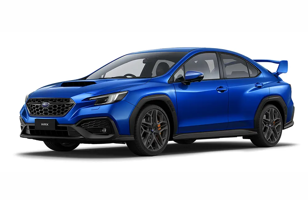 Subaru WRX 2.4 6MT tS EyeSight phiên bản số sàn