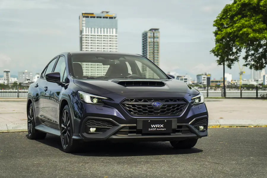 Subaru WRX