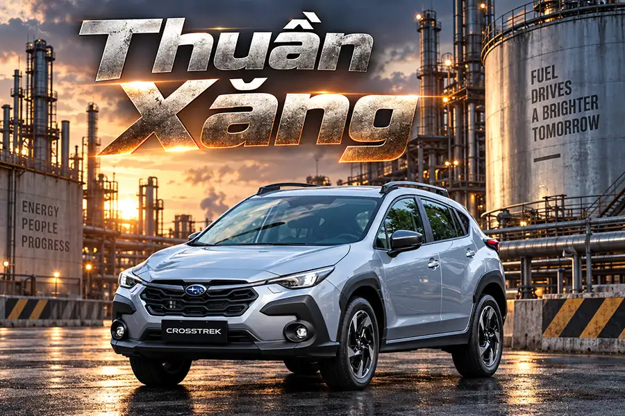Subaru Crosstrek 2.0i-S EyeSight bản xăng