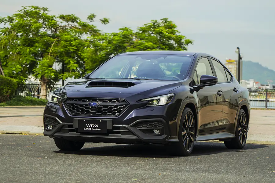 Khuyến mãi WRX 2.4 CVT tS EyeSight VIN 2025